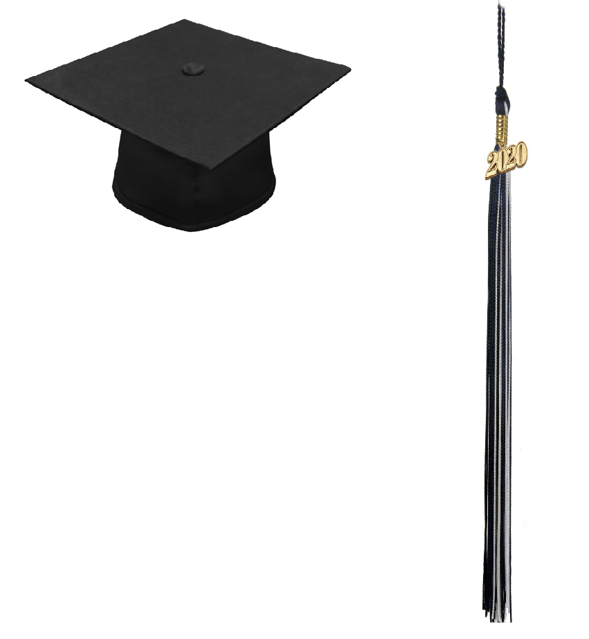 Cap and Tassel image